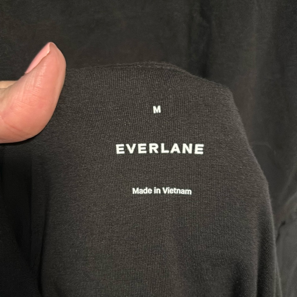 NWOT Everlane the Riviera Dress - Picture 11 of 16